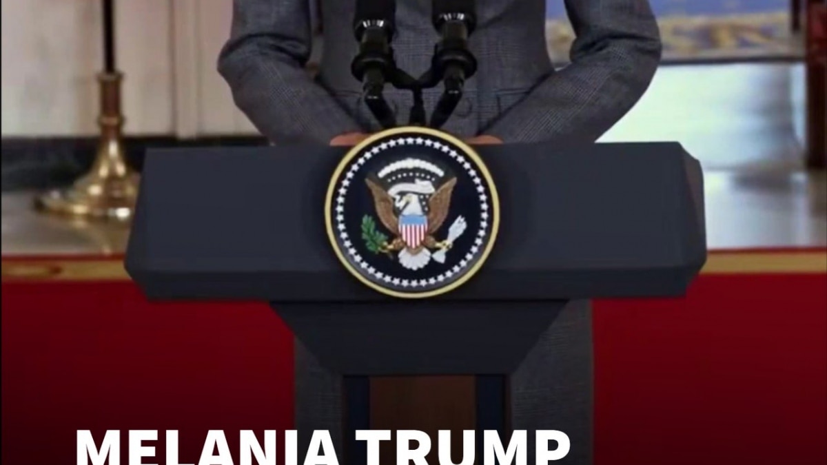 Why Melania Trump’s Response To Epstein Allegations Is Leaving Everyone Speechless