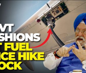 115% ATF Shock Rocks India As Prices Hit ₹2 Lakh, Govt Shields Flyers But Crisis Fears Loom