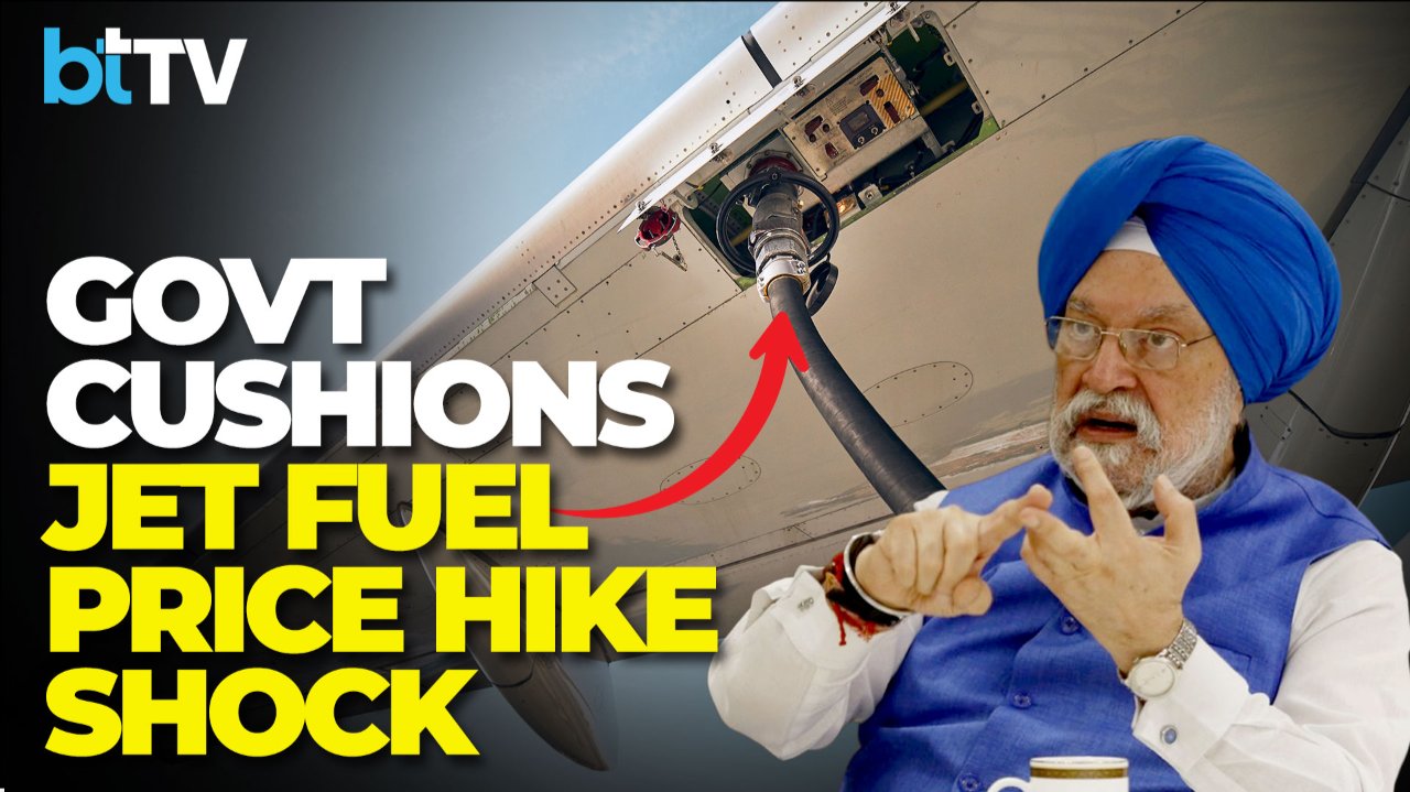 115% ATF Shock Rocks India As Prices Hit ₹2 Lakh, Govt Shields Flyers But Crisis Fears Loom