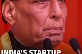 Startup Superpower: How India Is Transforming Into An Innovation Hub | Rajnath Singh
