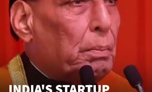 Startup Superpower: How India Is Transforming Into An Innovation Hub | Rajnath Singh