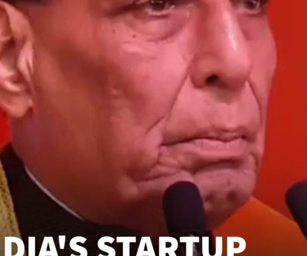 Startup Superpower: How India Is Transforming Into An Innovation Hub | Rajnath Singh
