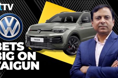 Taigun Facelift Push: Volkswagen Targets Market Outperformance