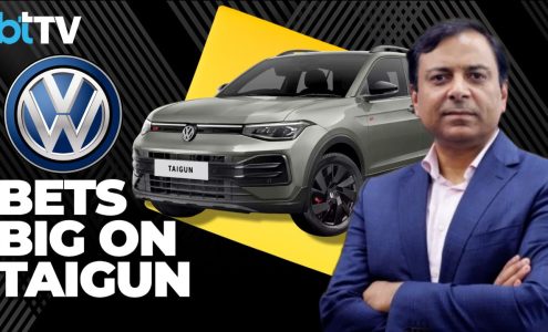 Taigun Facelift Push: Volkswagen Targets Market Outperformance