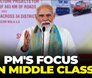 PM Modi Attacks Congress, Showcases Assam’s Healthcare & Education Growth