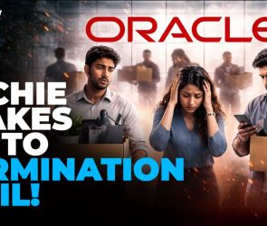 Oracle Lays Off 30,000 Employees — Why Is Tech Cutting Jobs Worldwide?