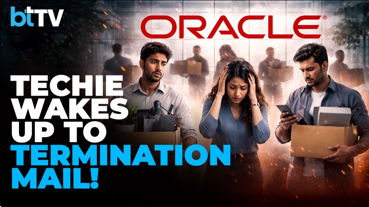 Oracle Lays Off 30,000 Employees — Why Is Tech Cutting Jobs Worldwide?