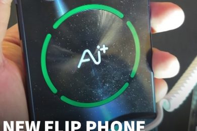 Ai+ Nova Flip And Nova 2 Ultra: First Look, New Budget Flip Phone!