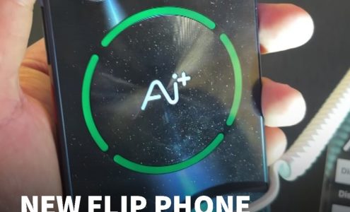 Ai+ Nova Flip And Nova 2 Ultra: First Look, New Budget Flip Phone!