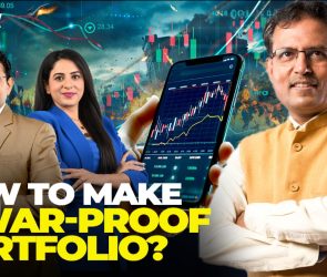 Market Masters With Nilesh Shah On How To Navigate Volatile Market, Build Portfolio & More