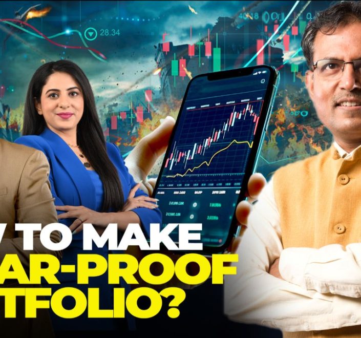 Market Masters With Nilesh Shah On How To Navigate Volatile Market, Build Portfolio & More