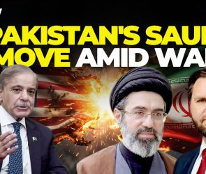 Pakistan’s Strategic Gamble | Jets Deployed To Saudi Amid US-Iran Talks Collapse
