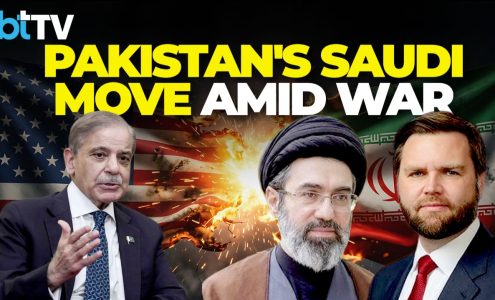 Pakistan’s Strategic Gamble | Jets Deployed To Saudi Amid US-Iran Talks Collapse