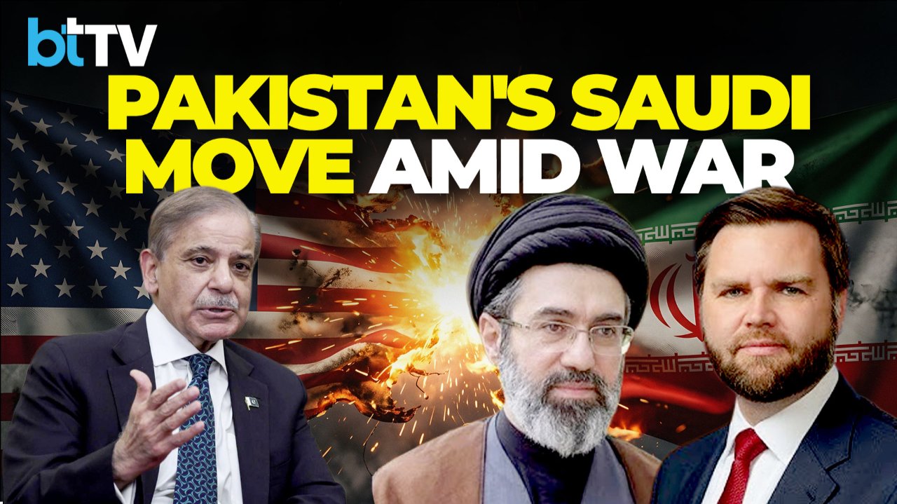 Pakistan’s Strategic Gamble | Jets Deployed To Saudi Amid US-Iran Talks Collapse