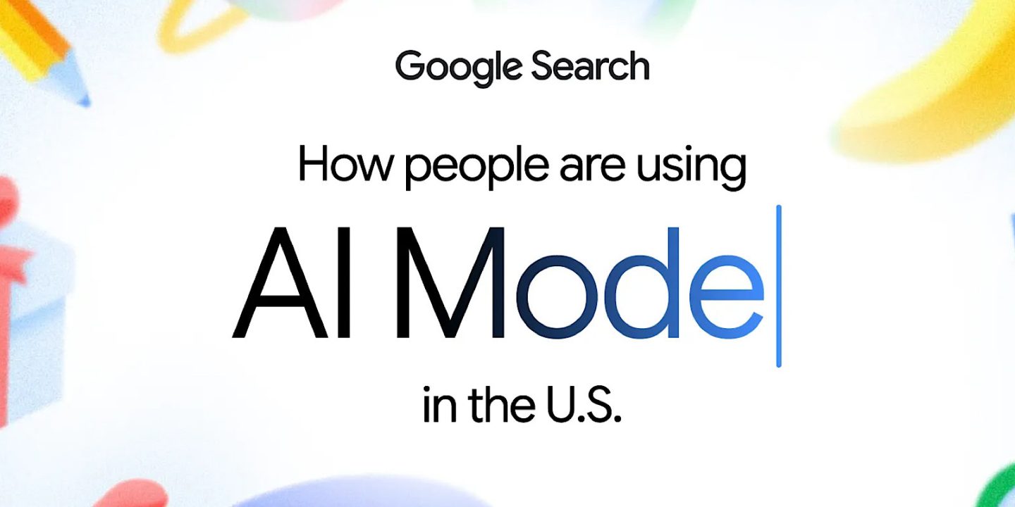 Google Shares First AI Mode Usage Data After One Year