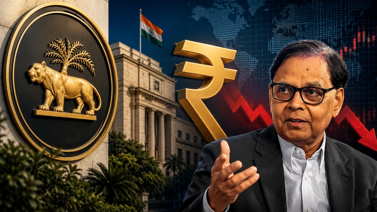Finance Commission chairman Arvind Panagariya (Pic: AI generated)