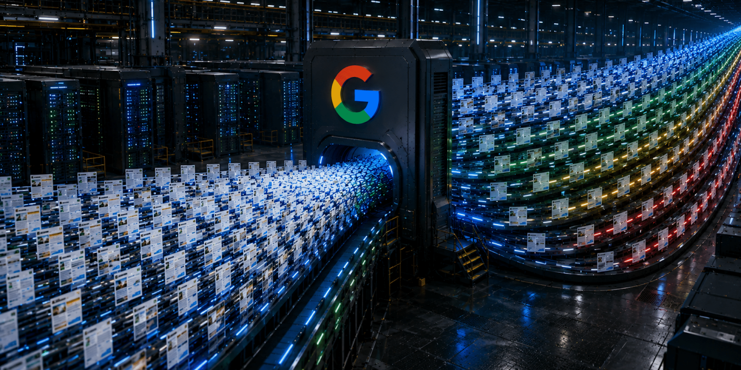 Google may be about to widen the SEO playing field