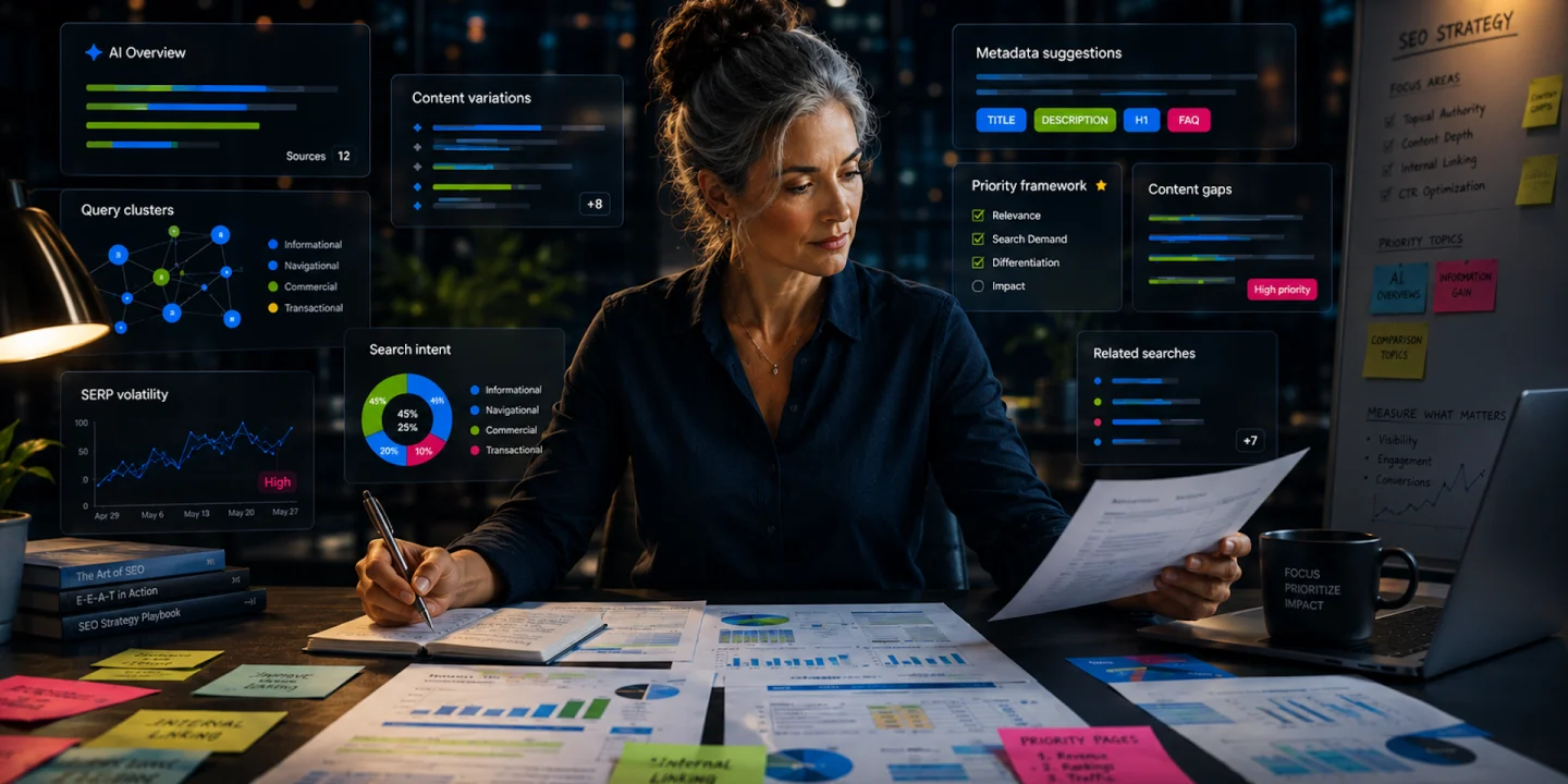 How AI may increase the value of SEO expertise
