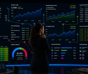 The 5-layer framework for measuring GEO performance