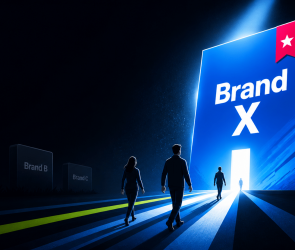 Why brand authority beats topical authority in AI search