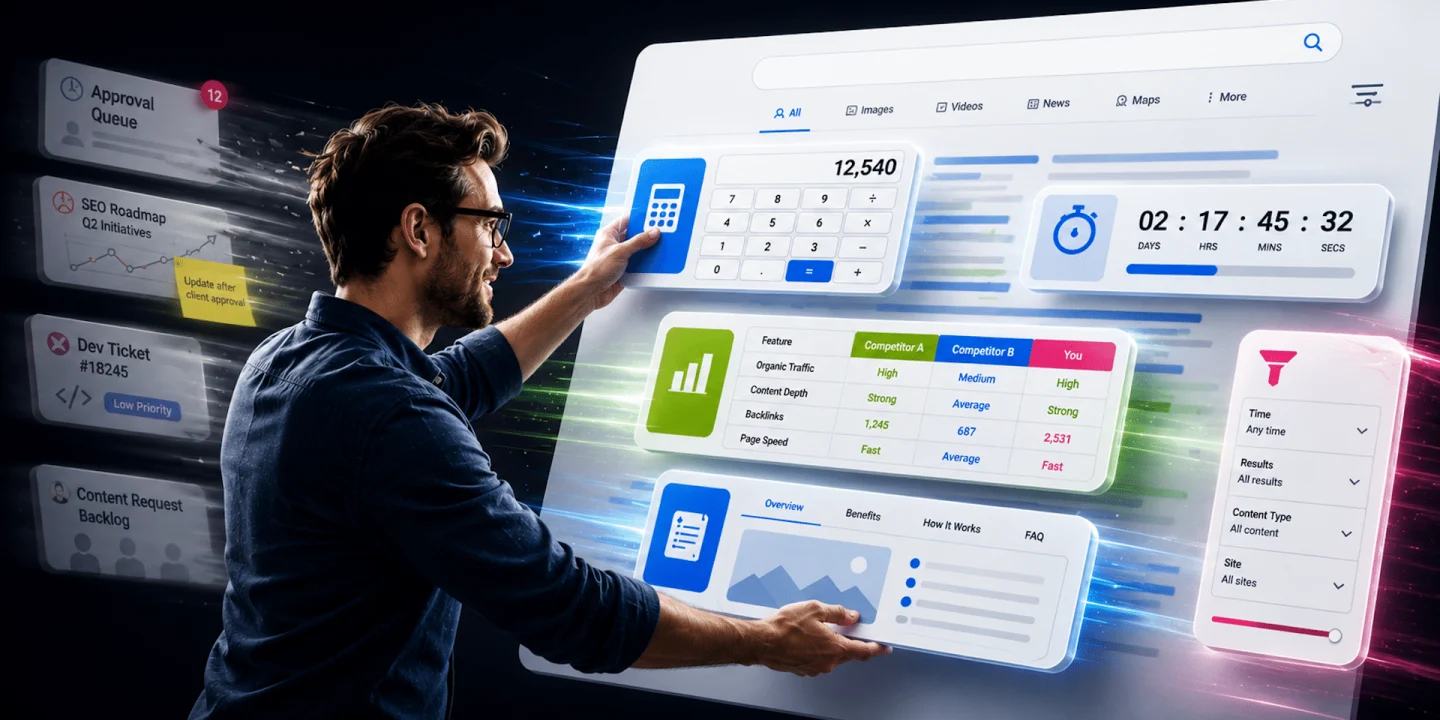 Why vibe coding is becoming an SEO advantage