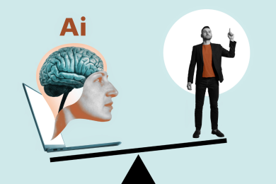 3 Unrelated Stories About AI & Writing Tell The Same Story