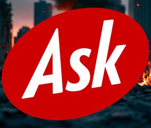 Ask Dot Com End
