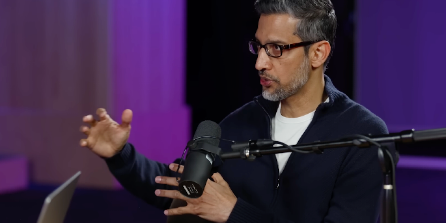 Google CEO On AI Overviews: ‘More Opinionated Than It Should Be’