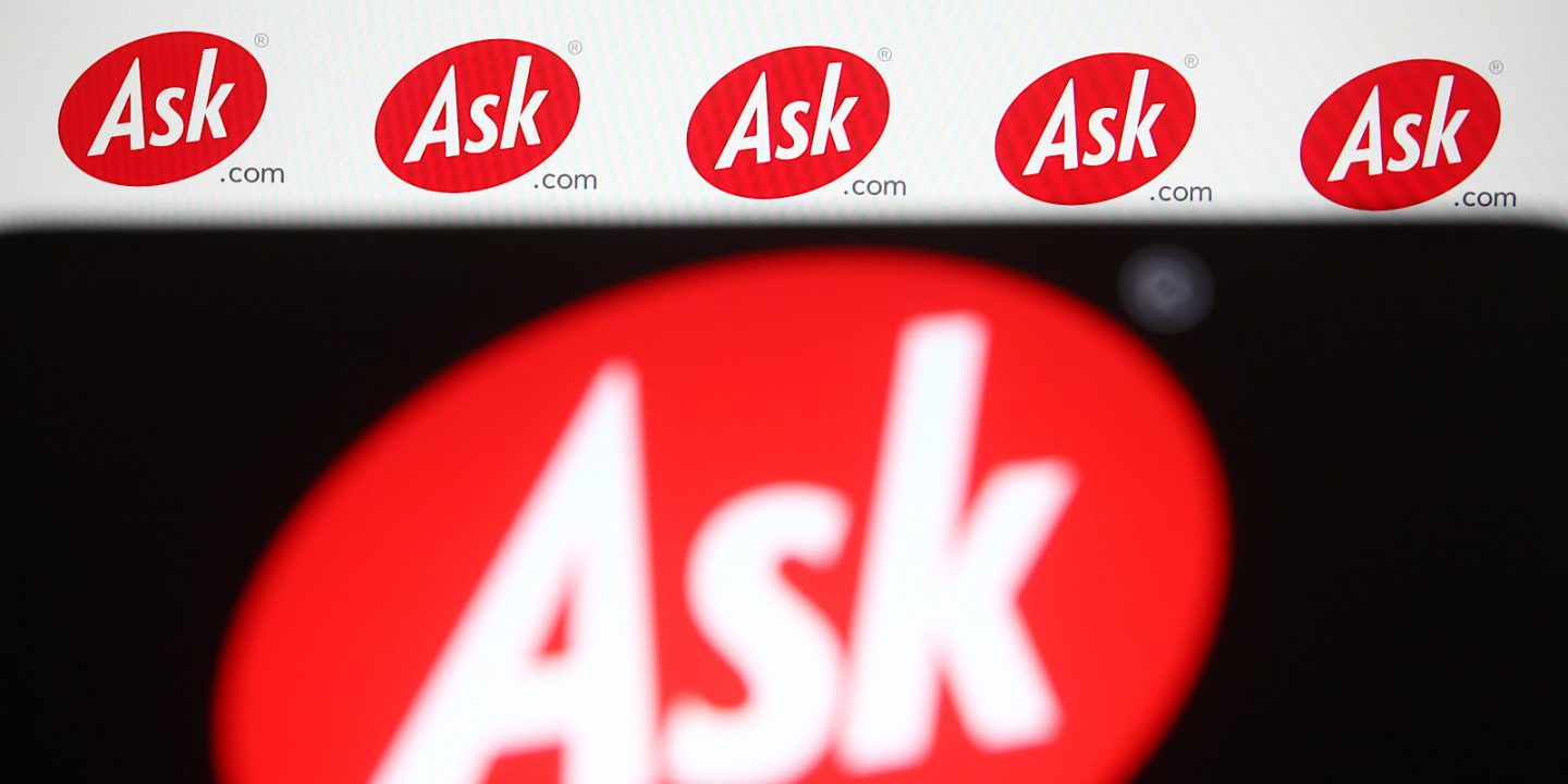 Ask Jeeves Is Gone After Nearly 30 Years Of Search