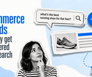 How ecommerce brands actually get discovered in AI search