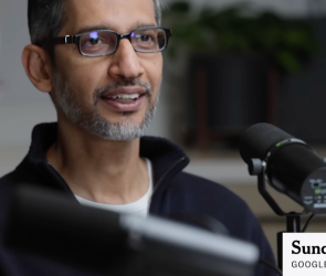 Pichai Says Google Is ‘A Bit Behind’ On Agentic Coding