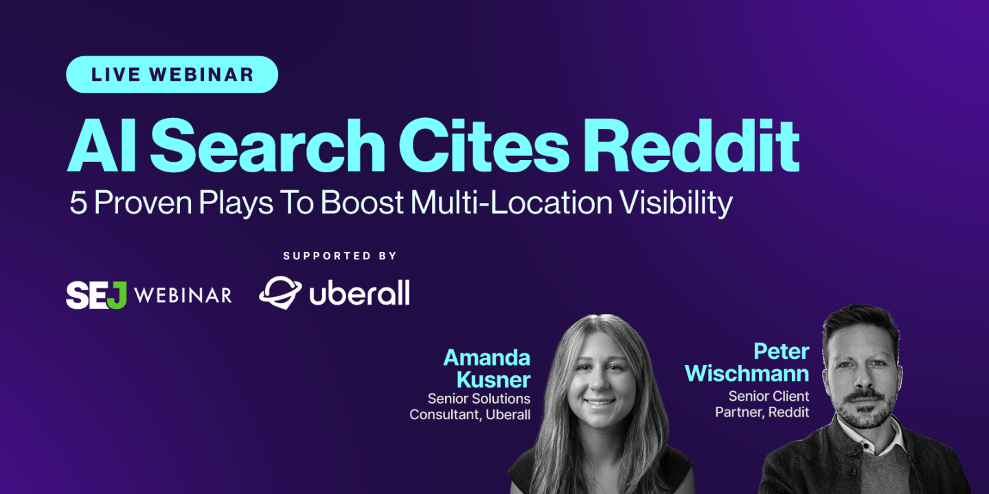 Why LLMs Cite Reddit Instead Of Your Brand: A Practical AI Visibility Audit [Webinar]