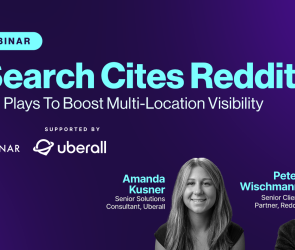 Why LLMs Cite Reddit Instead Of Your Brand: A Practical AI Visibility Audit [Webinar]
