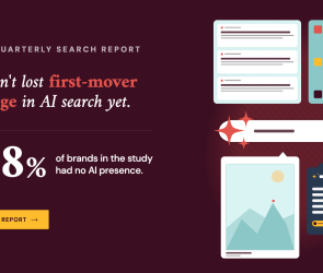 90% Of Brands Have Zero AI Search Mentions, New Study Finds 4 Key SEO Insights