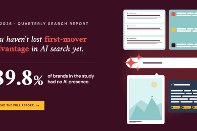 90% Of Brands Have Zero AI Search Mentions, New Study Finds 4 Key SEO Insights