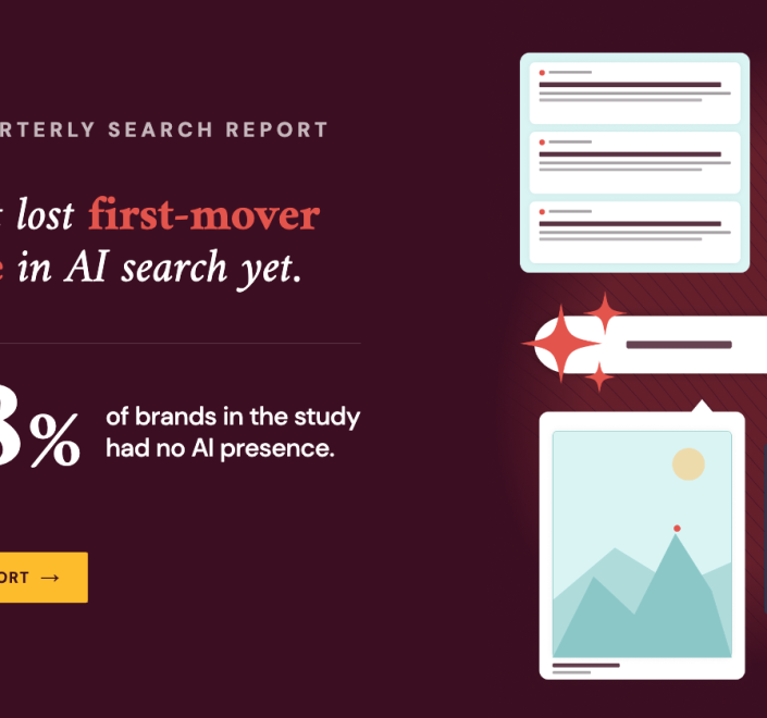 90% Of Brands Have Zero AI Search Mentions, New Study Finds 4 Key SEO Insights