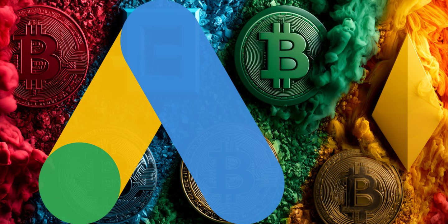 Google Ads Crypto