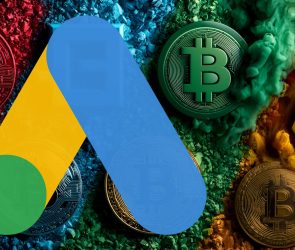 Google Ads Crypto