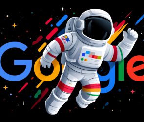 Google Astronut