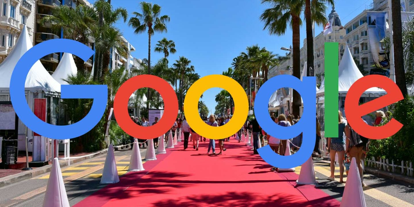 Google Cannes Festival