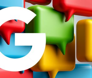Google Chat Bubbles