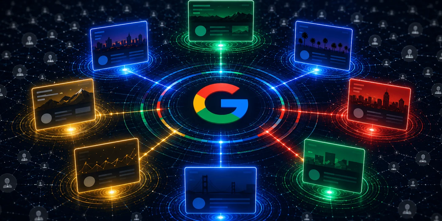 Google quietly gave 54 publishers control over their Discover profiles. Here’s what they did with it.