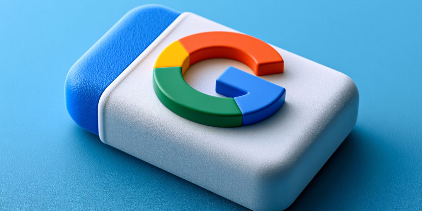 Google Eraser