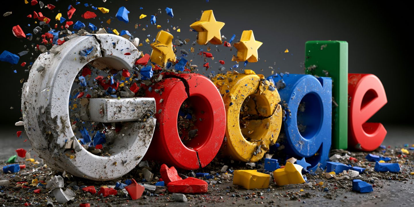 Google Eu Broken Logo