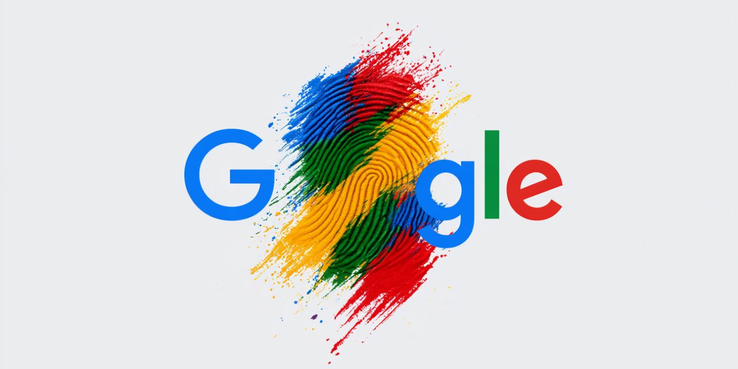 Google Fingerprint