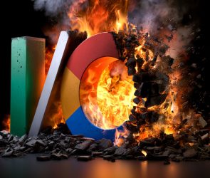 Google Io Fire Logo