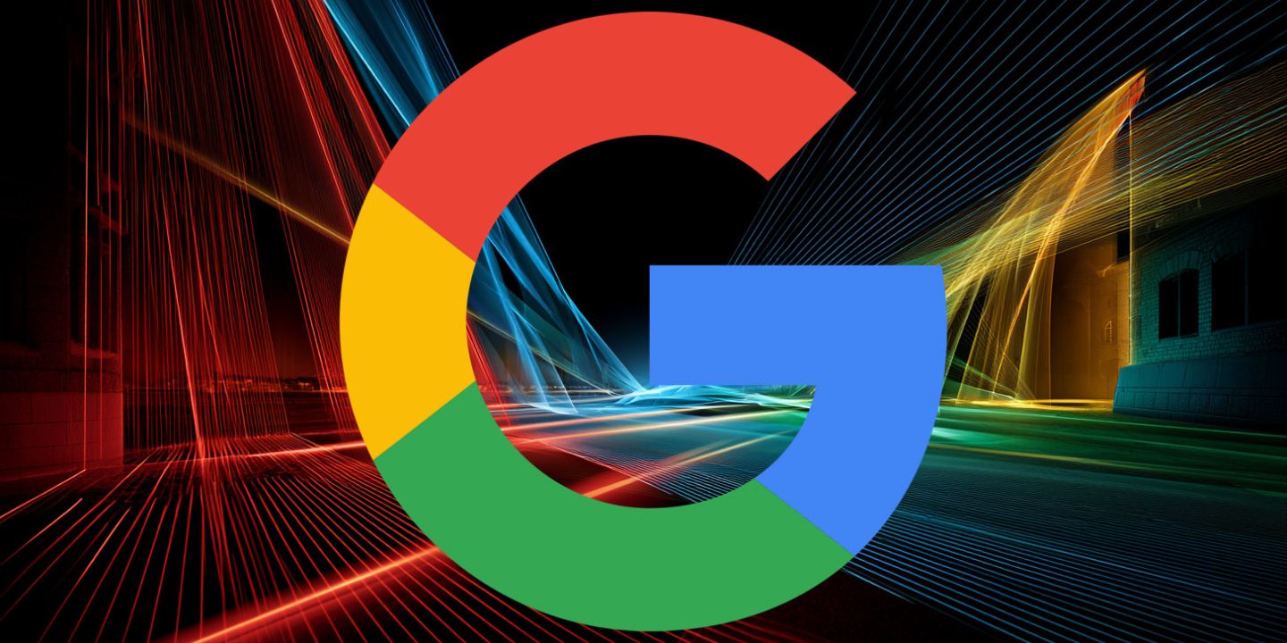 Google Laser Scans