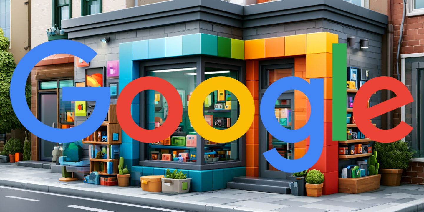 Google Local Store
