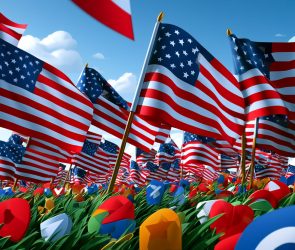 Google Memorial Day Header