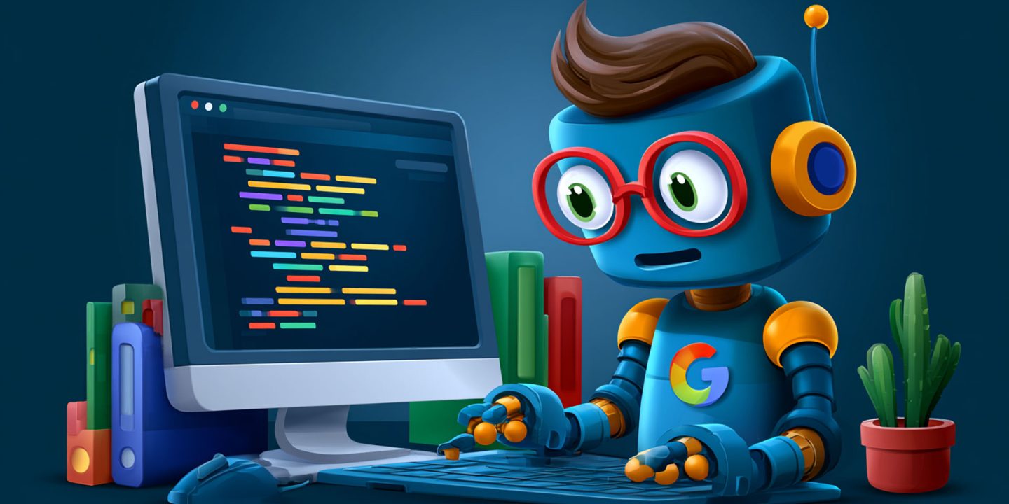 Google lets you build your own app within Google Search with agentic coding